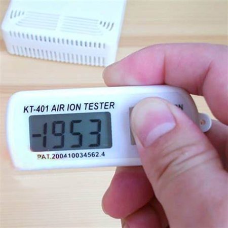Air Ion Tester KT-401
