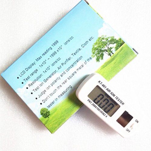 Air Ion Tester KT-401 3