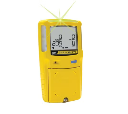 BW Microclip XL Multi Gas Detector Honeywell