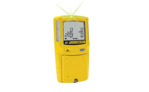 BW Microclip XL Multi Gas Detector Honeywell