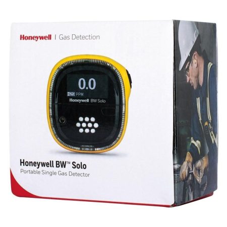 BW SOLO Single Gas Detector Honeywell