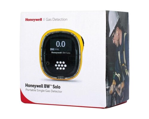 BW SOLO Single Gas Detector Honeywell 1