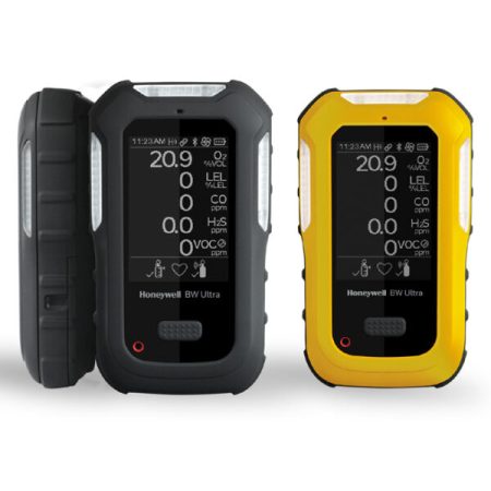BW Ultra Multigas Gas Detector Honeywell