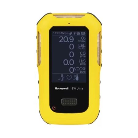BW Ultra Multigas Gas Detector Honeywell