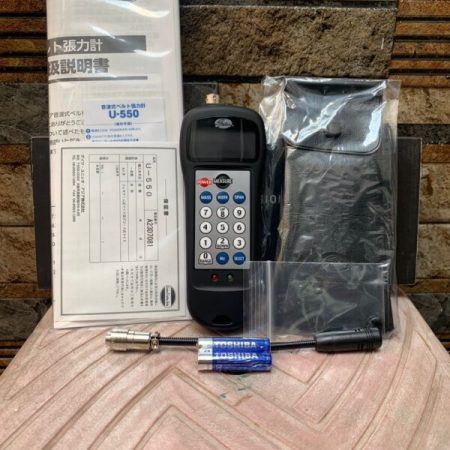 Belt Tension Tester UNITTA U-550