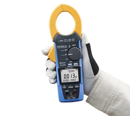 CM3286-90 AC Clamp Meter Hioki