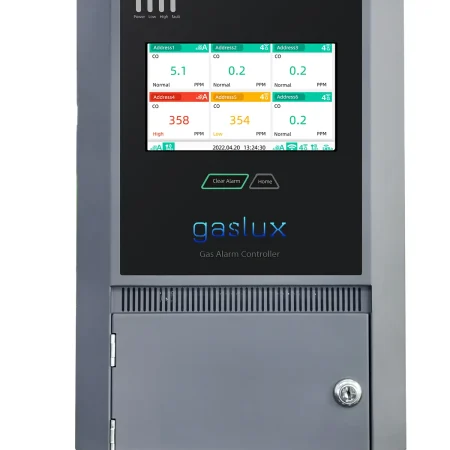 CT Controller Fix system Gas Detector Gas lux