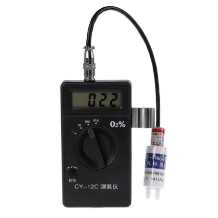 CY-12C Portable Oxygen Tester Meter Detector