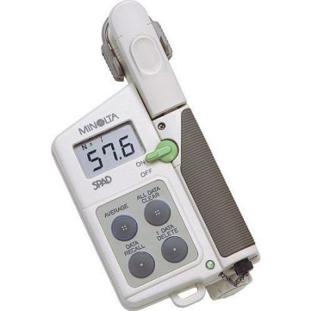 Chlorophyll Meter SPAD-502Plus Konica Minolta