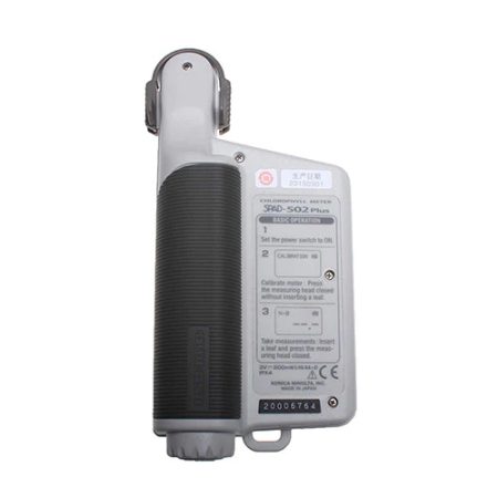 Chlorophyll Meter SPAD-502Plus Konica Minolta