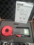 Resistance Tester Clamp Meter ETCR2100A+