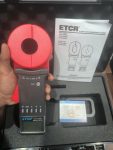 Resistance Tester Clamp Meter ETCR2100A+
