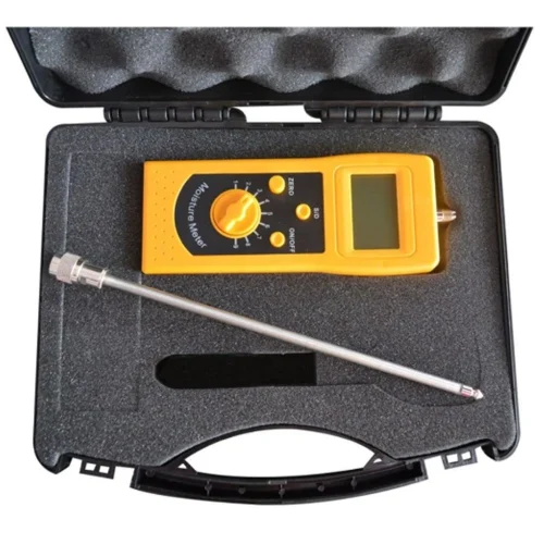 Coal Moisture Meter DM300S 1