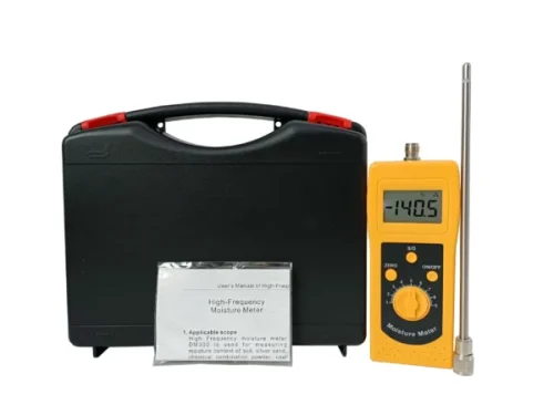 Coal Moisture Meter DM300S 2
