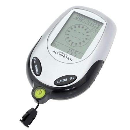 Compass 6 in 1 DA28 Altimeter Barometer