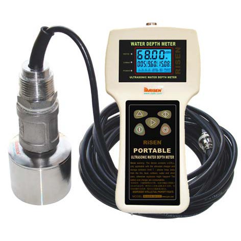 Depth Meter 100M Ultrasonic Water