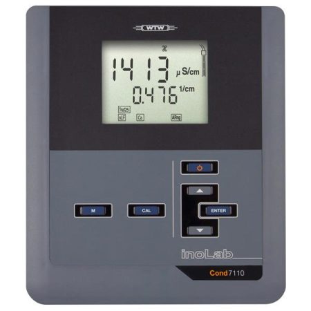 Digital Inolab Conductivity meter 7110 SET Tetracon
