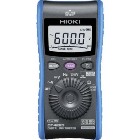 Digital Multimeter HIOKI DT4223