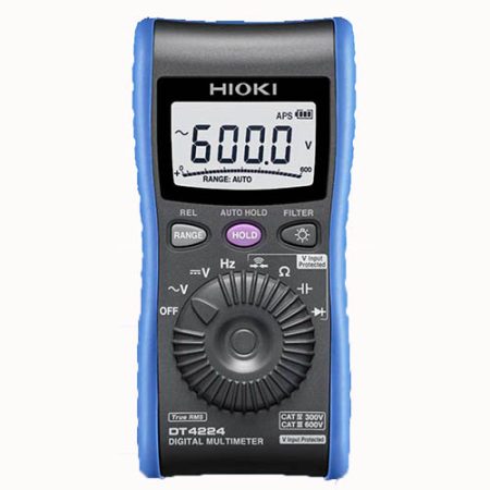 Digital Multimeter HIOKI DT4224
