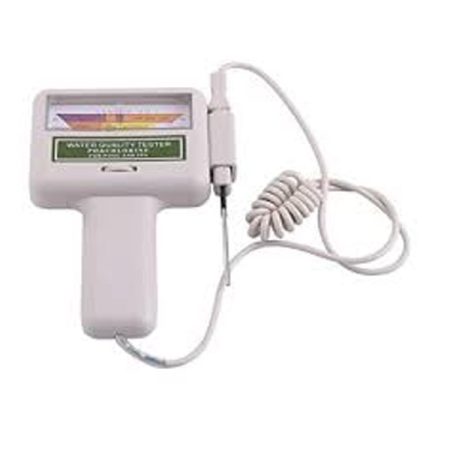 Digital PH + Chlorine Tester for Swimming Pool & Spa