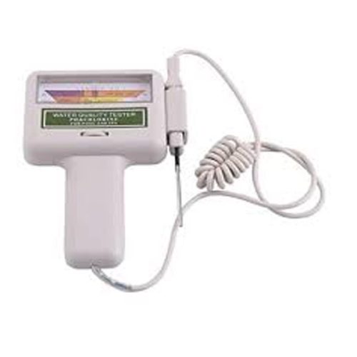 Digital PH + Chlorine Tester for Swimming Pool & Spa