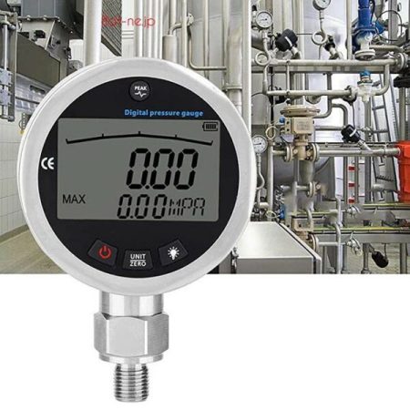 Digital Pressure Gauge 0-60 Mpa HG806