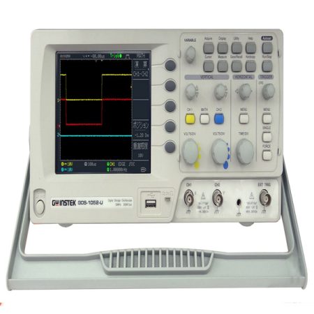 Digital Storage Oscilloscope GW Instek GDS-1052U