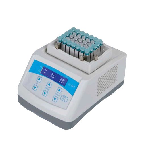 Dry Bath DC10 Chilling Heating