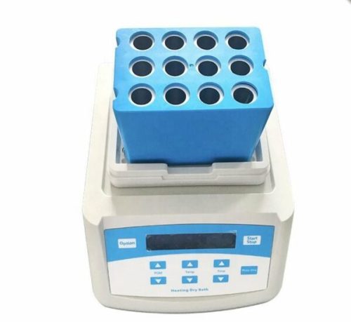 Dry Bath Incubator DH300 1