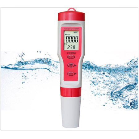 EZ-9908 Pen Digital Temperature Meter PH TDS EC Ph