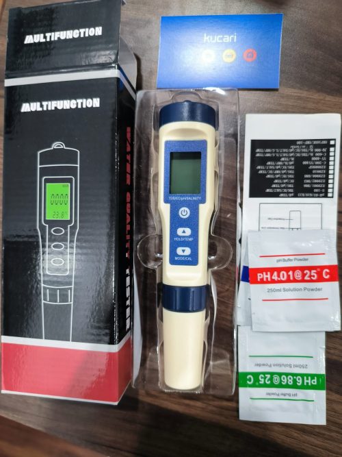 EZ9909 Salinity EC 2