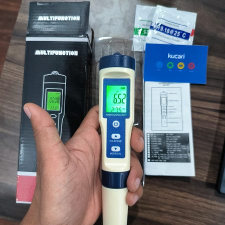 EZ9909 Salinity EC3