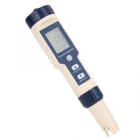 EZ9909 Salinity EC Temperature 5 in 1 Meter PH TDS