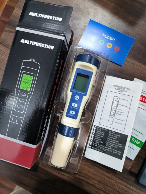 EZ9909 Salinity EC3