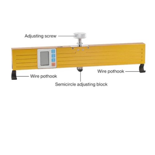 Elevator Wire Tension Tester DGZ-Y-3000 1