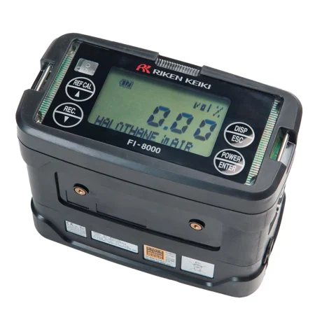 FI-8000 Gas Concentration Riken Keiki