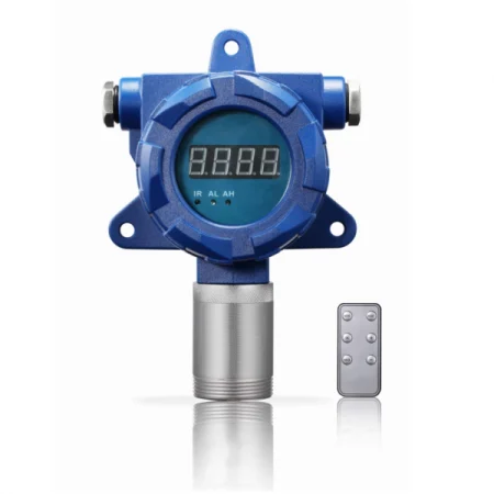 FX Fix System Gas Detector Gas lux