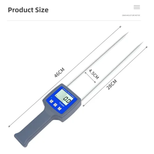 Flour Moisture Meter TK100GF 1