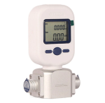 FlowMeter MF-5706 Gas Air Flow Meter Tester
