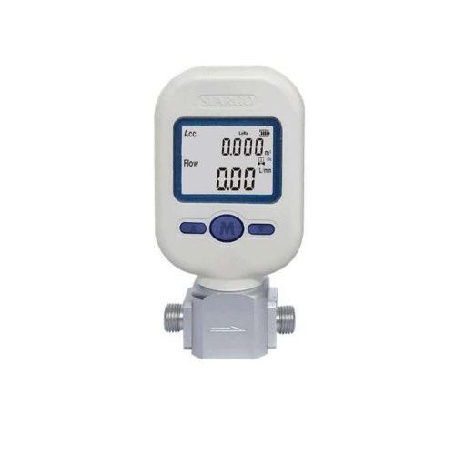 FlowMeter MF-5706 Gas Air Flow Meter Tester