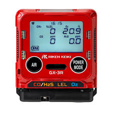 GX3R Gas Detector Riken Keiki