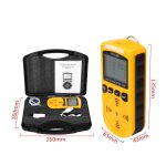 Gas Density Monitor HT-1805 Gas Detector 1