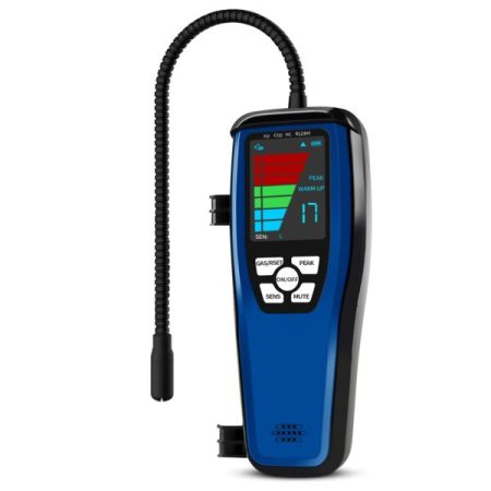 Gas Detector LD-200 Heated Diode Sensor HCFC R134a R22A