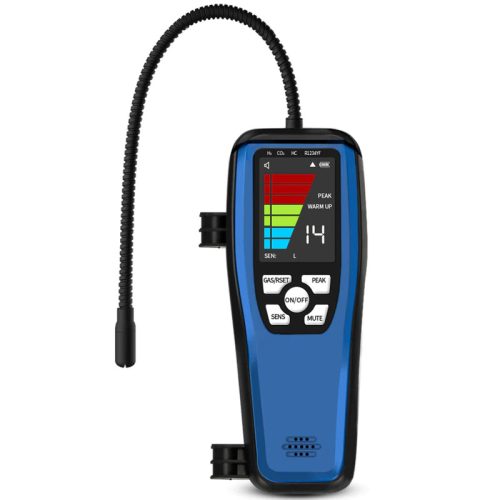 Gas Detector LD-200 Heated Diode Sensor HCFC R134a R22A