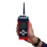 Gas Detector Riken Keiki GX 2012