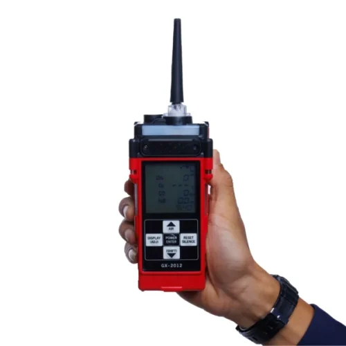 Gas Detector Riken Keiki GX 2012 1