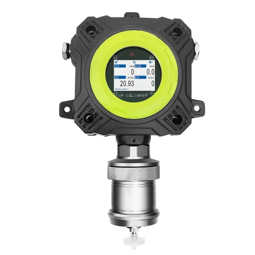 Gas lux FP Fix System 4 Gas Detector