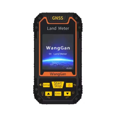High Accuracy Land Meter WangGan S4 Handheld GPSGNSS
