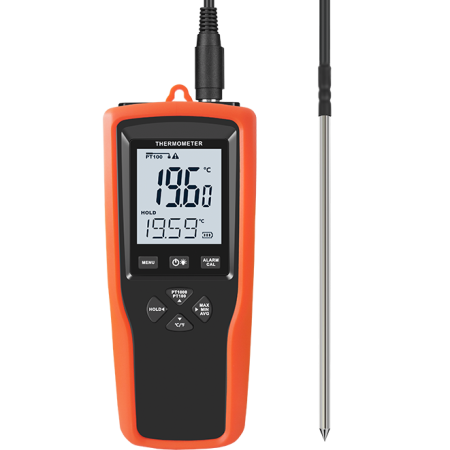 High Precision Thermometer Yowexa YET-701