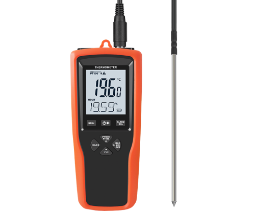 High Precision Thermometer Yowexa YET-701